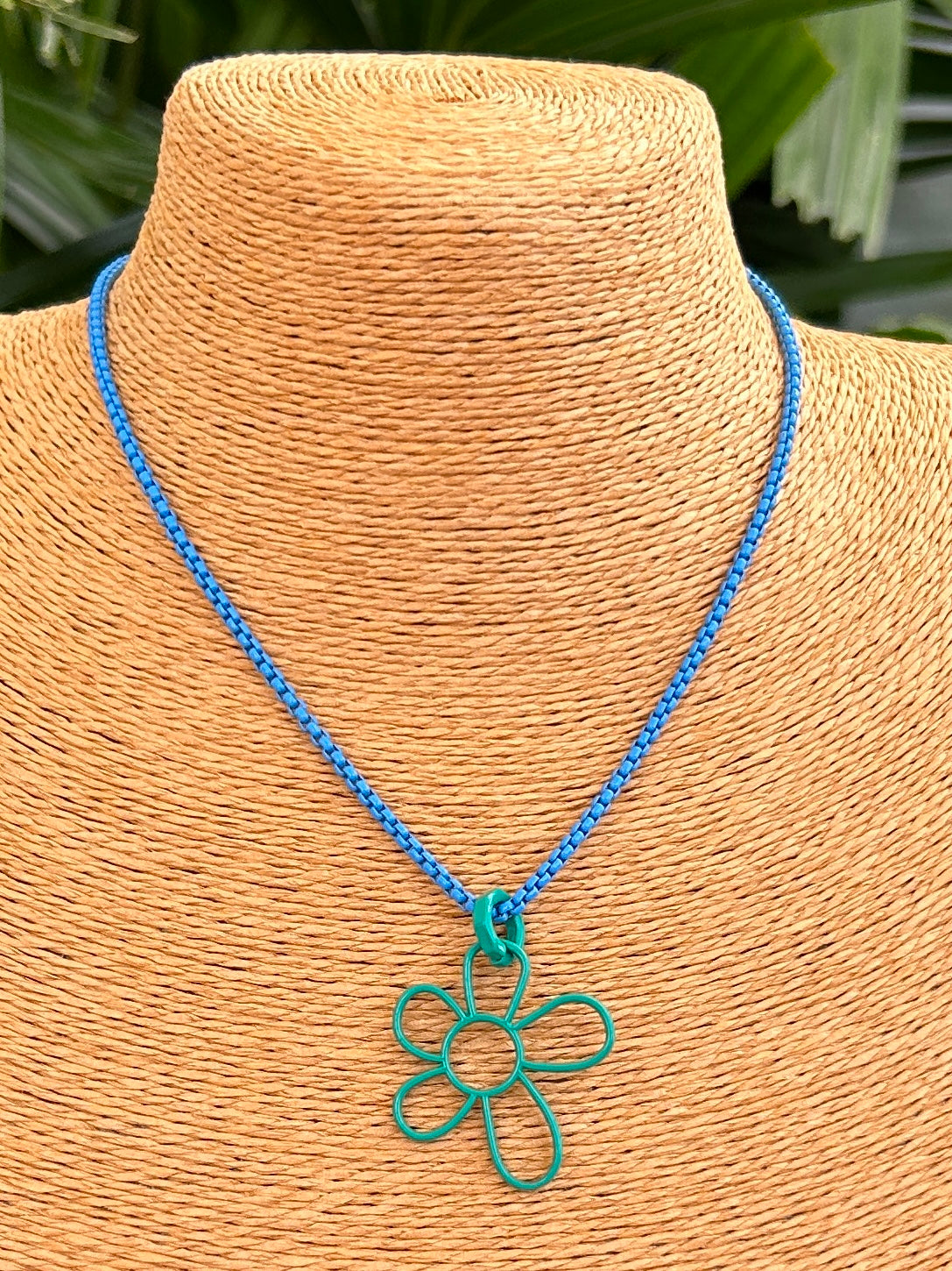 Collar Flor
