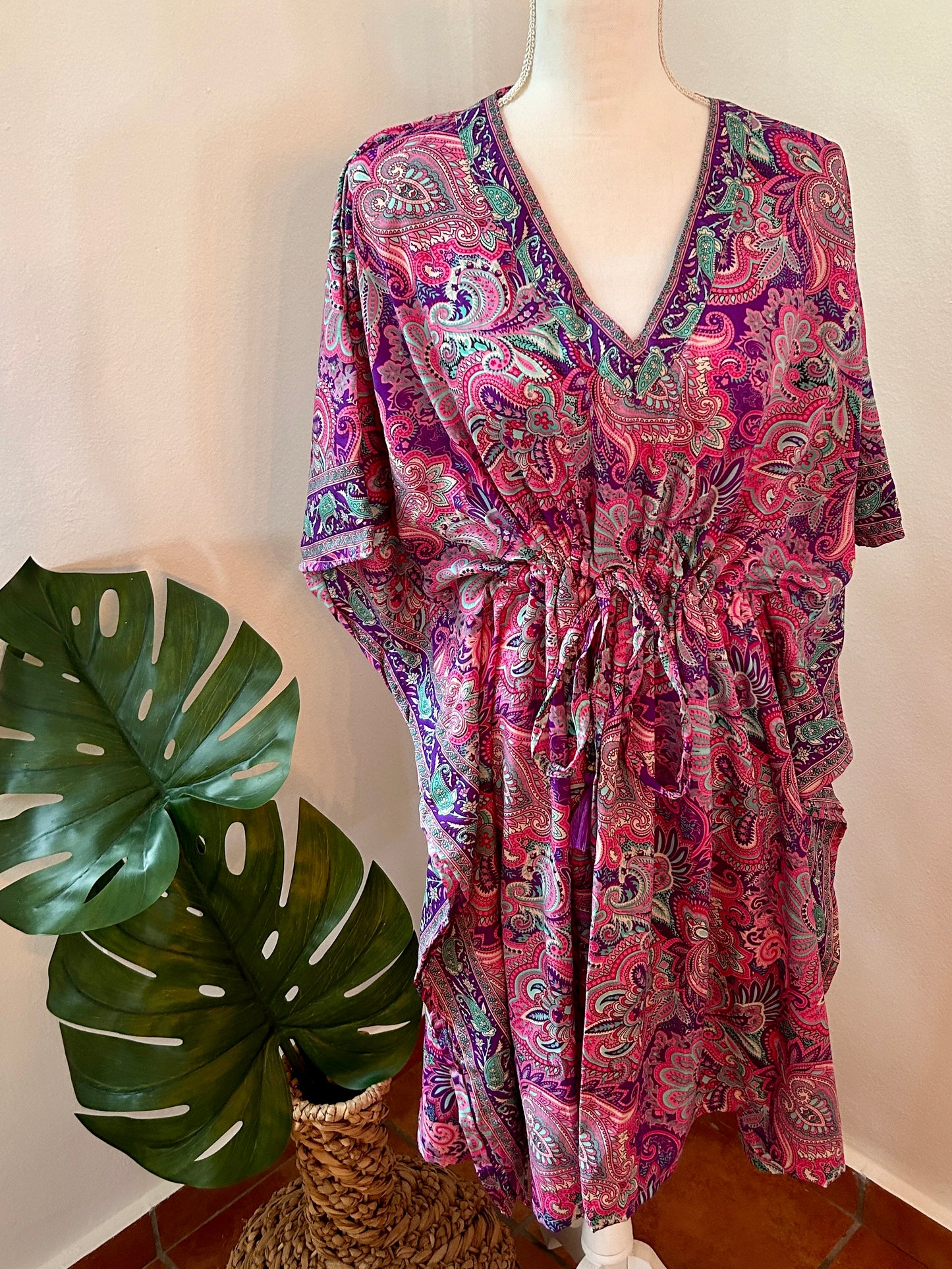 Short kaftan Dresss