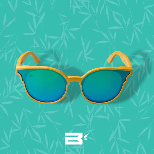 Bernicia Natural Green