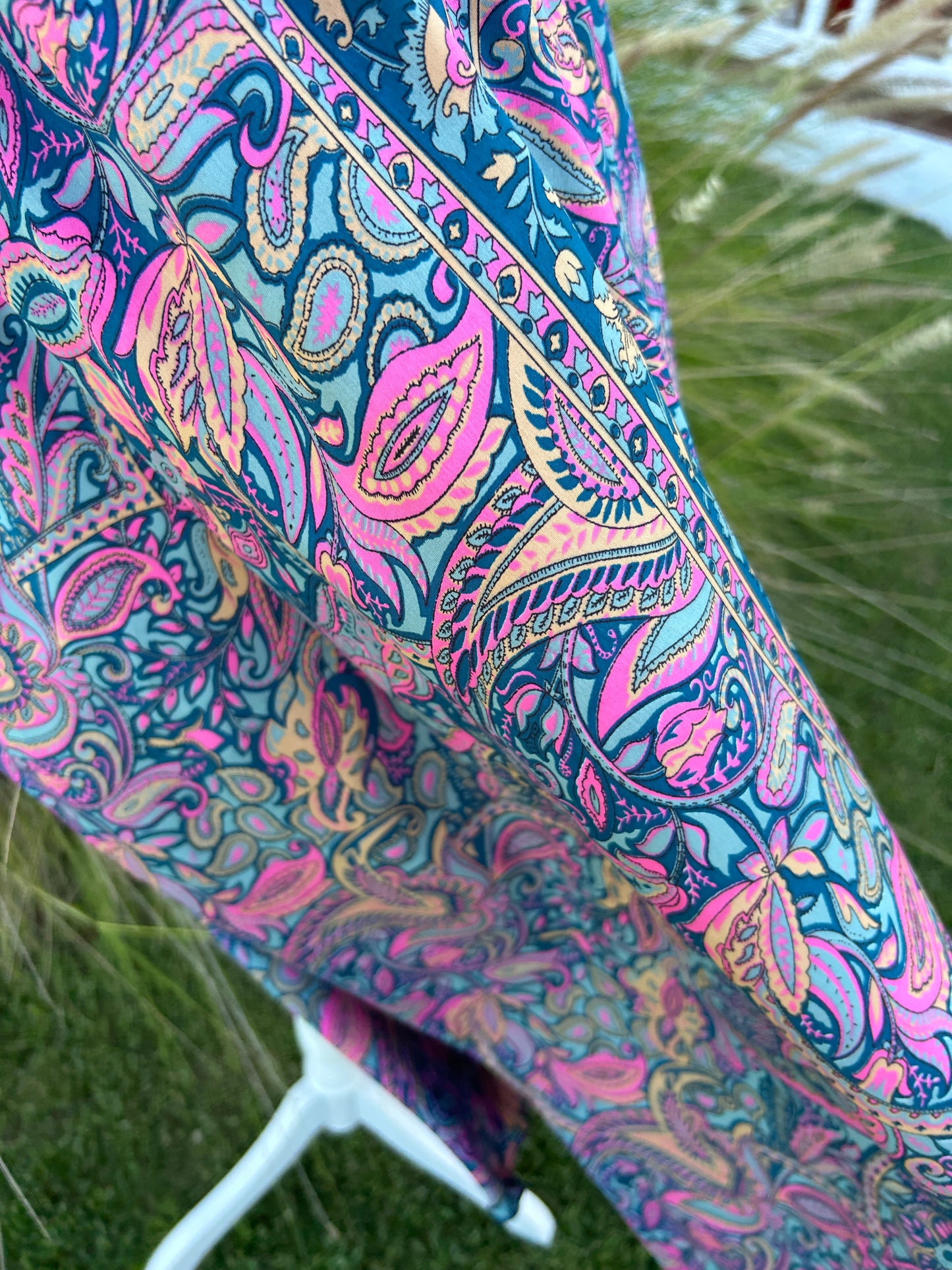 Traje holter corto