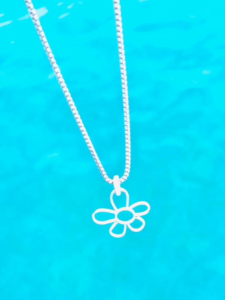 Collar Flor