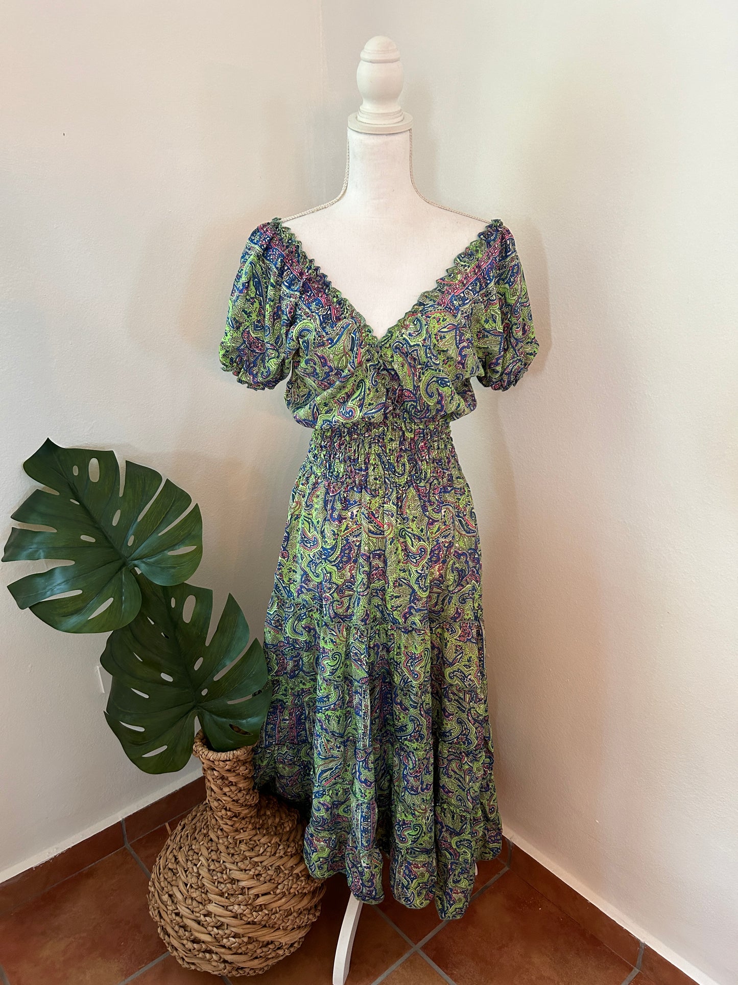 Maxi Dress