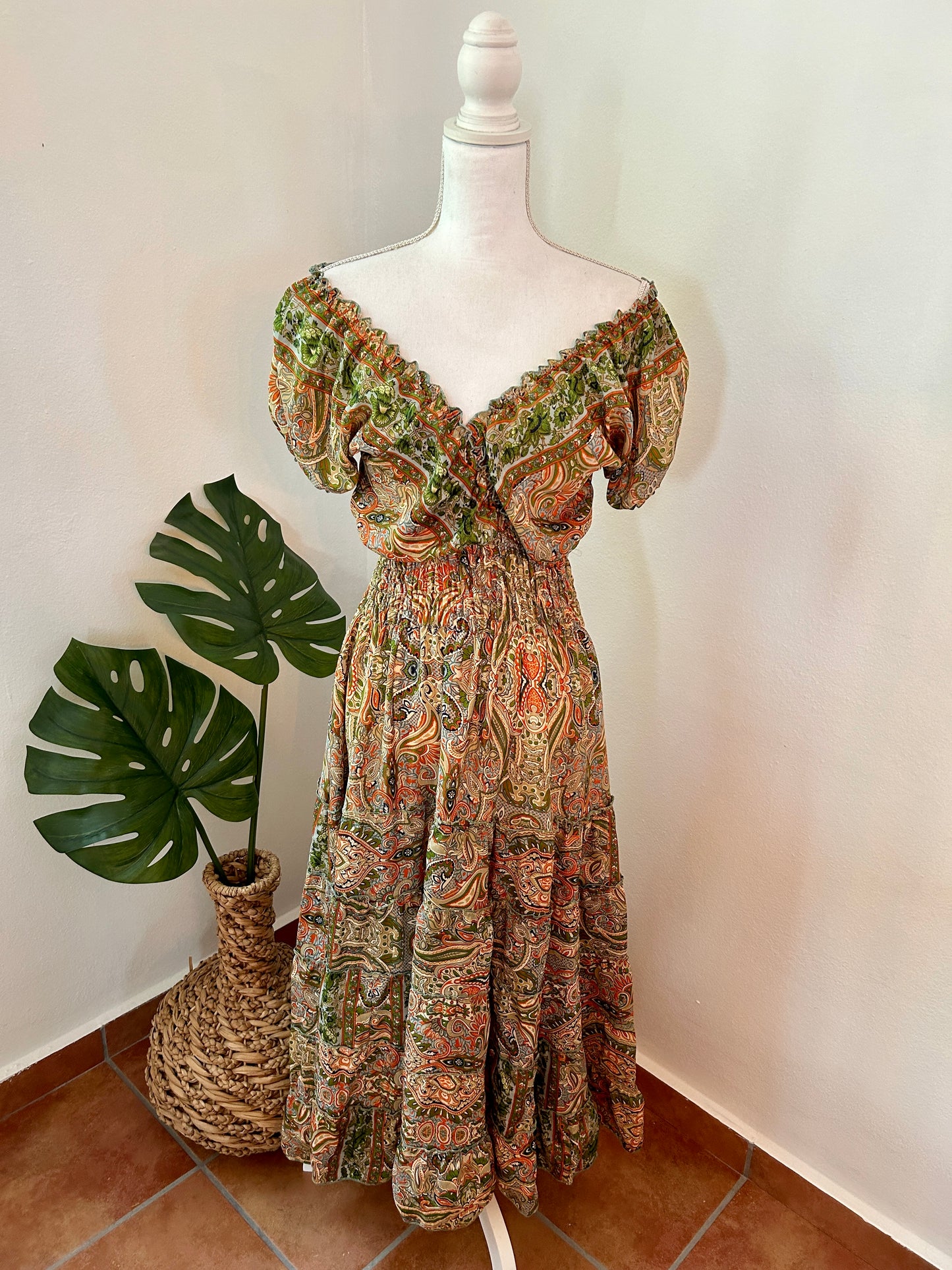 Maxi Dress