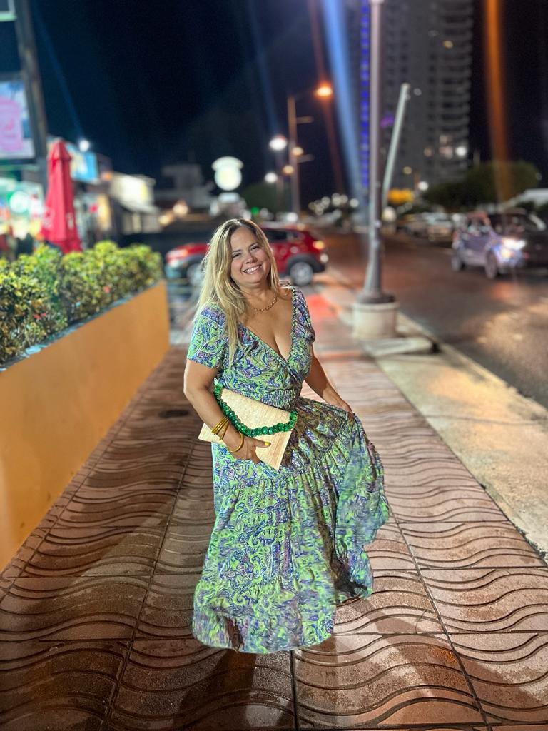 Maxi Dress