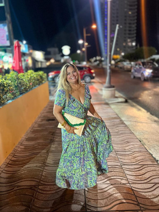 Maxi Dress