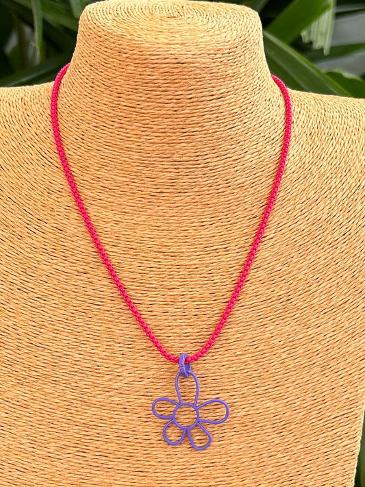 Collar Flor