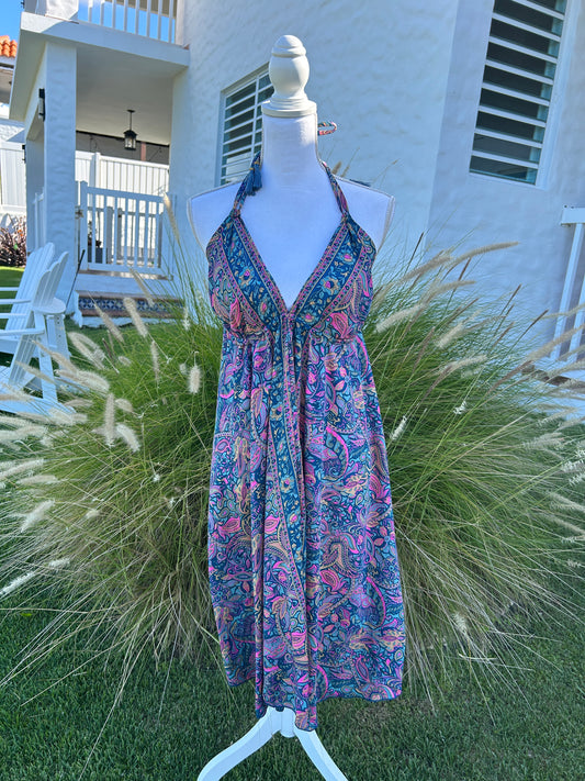 Traje holter corto